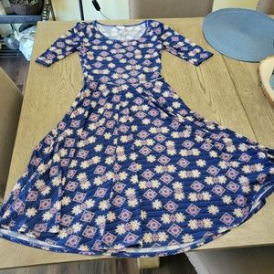 LuLaRoe Nicole Dress